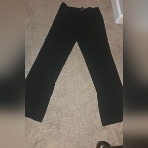 Elegant Black Women's Pants